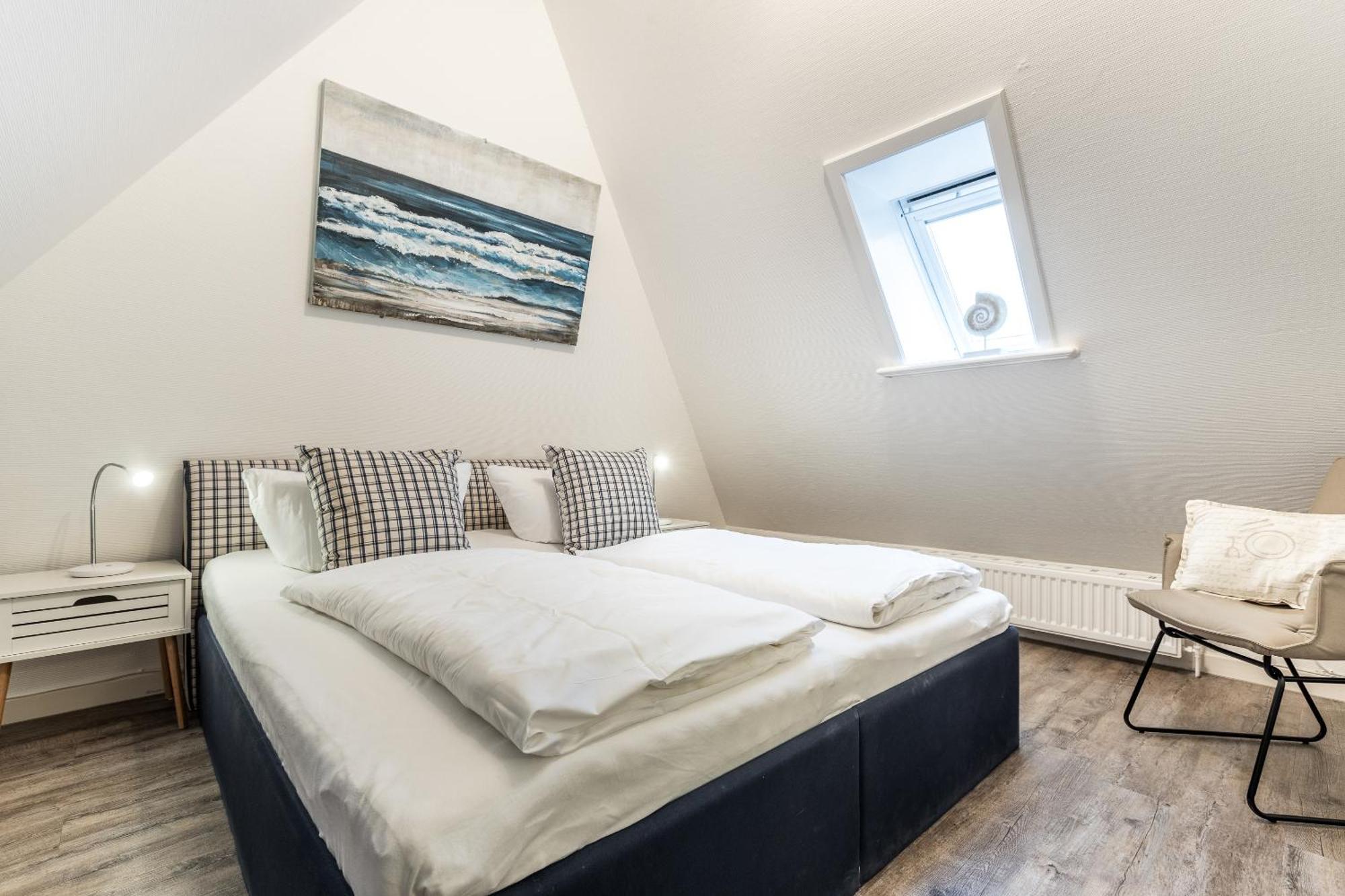 Heidepark Apartment Wenningstedt-Braderup Екстериор снимка