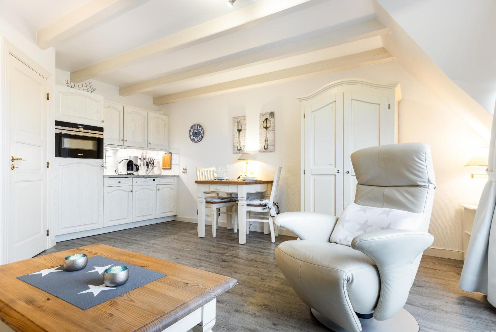 Heidepark Apartment Wenningstedt-Braderup Екстериор снимка