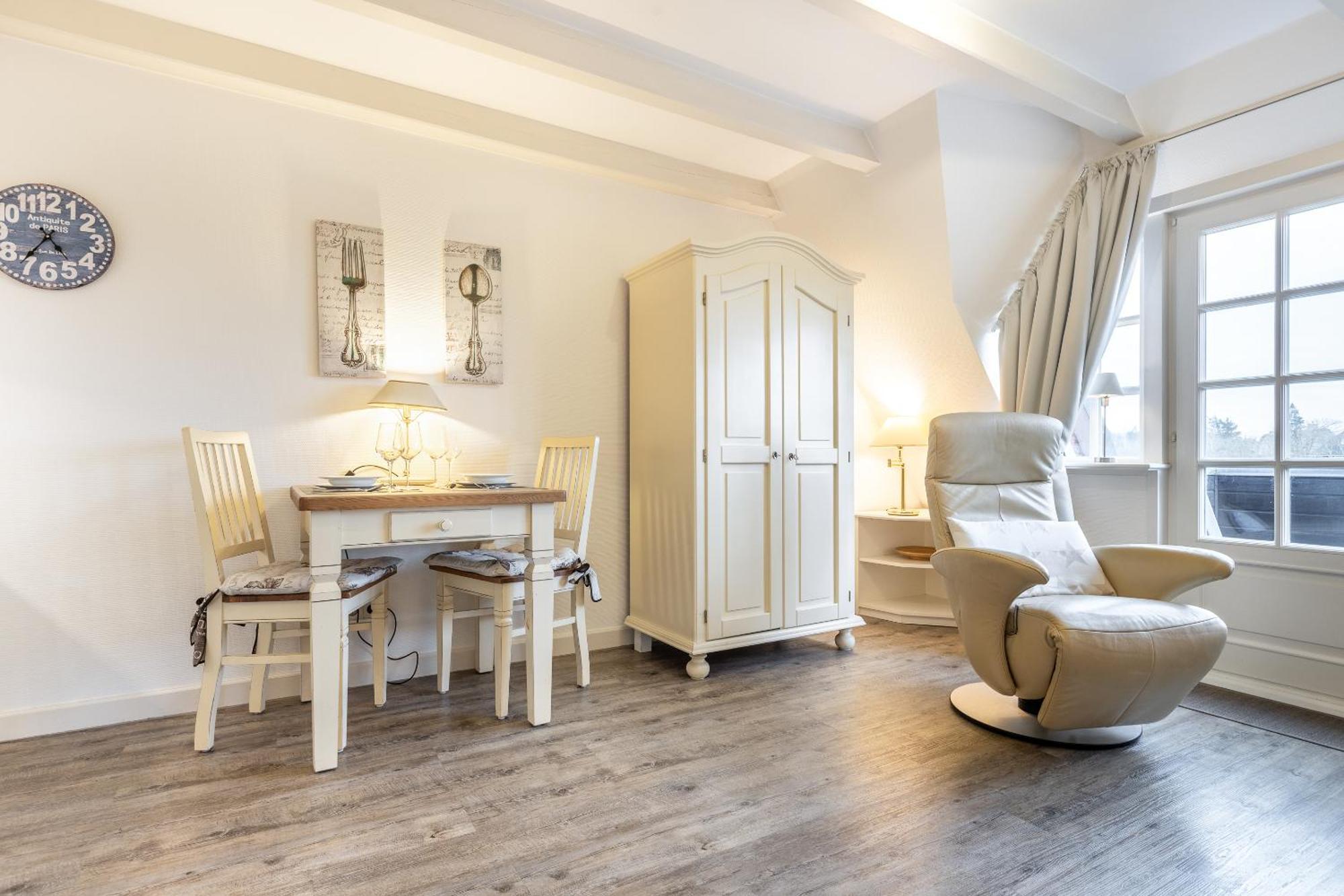 Heidepark Apartment Wenningstedt-Braderup Екстериор снимка