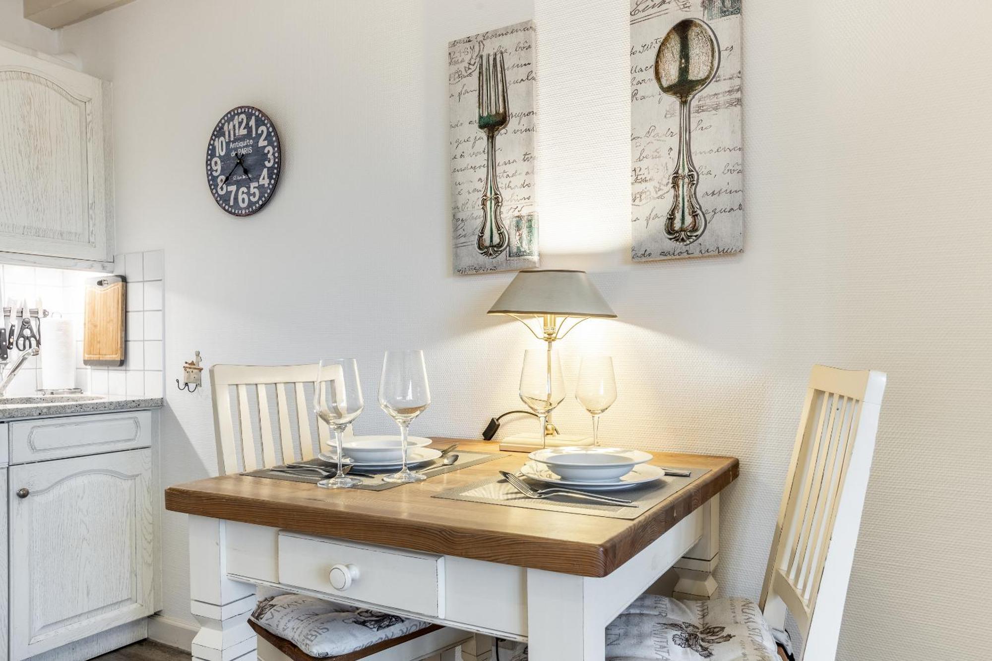 Heidepark Apartment Wenningstedt-Braderup Екстериор снимка