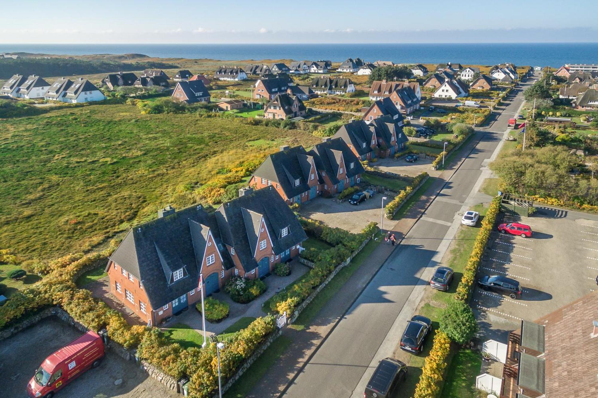 Heidepark Apartment Wenningstedt-Braderup Екстериор снимка