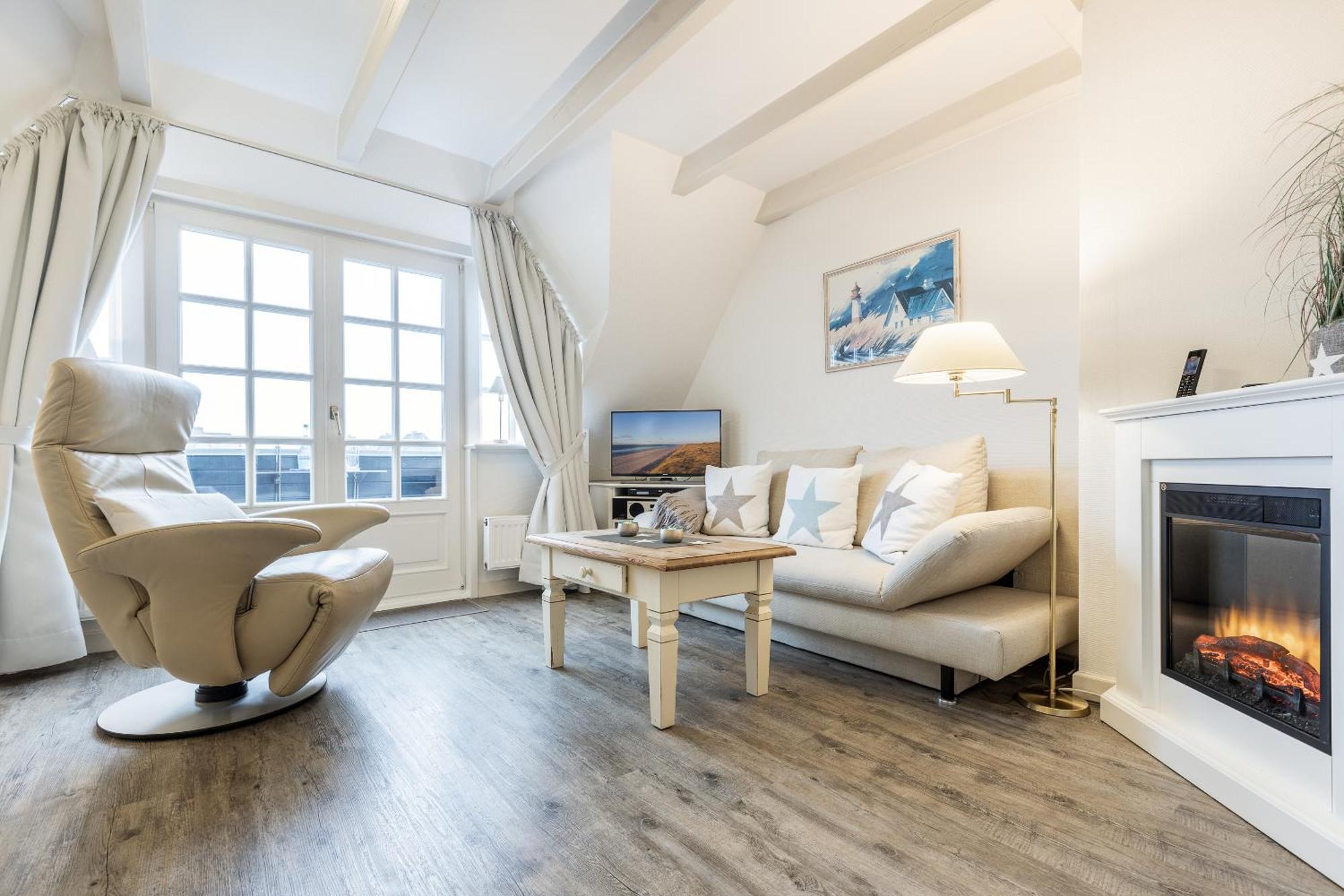 Heidepark Apartment Wenningstedt-Braderup Екстериор снимка